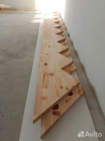 Косоур для лестницы