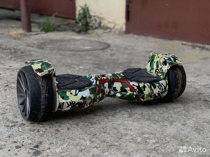 Гироскутер Smart balance 9 Sport Камуфляж