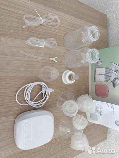 Молокоотсос электрический