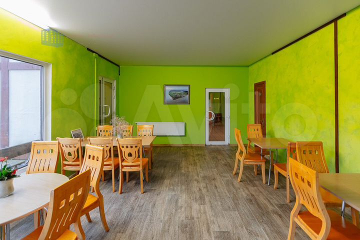 Гостиница, 507.7 м²