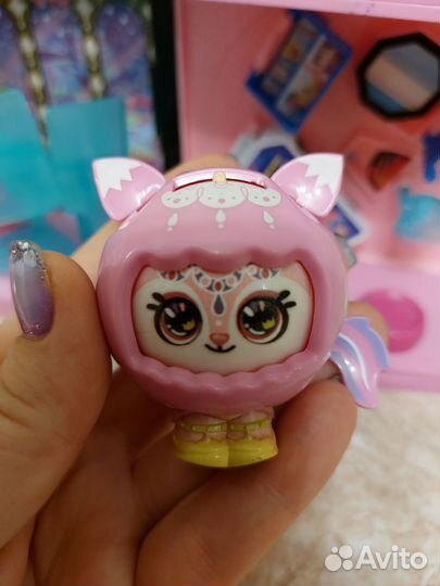 Zoobles магический особняк