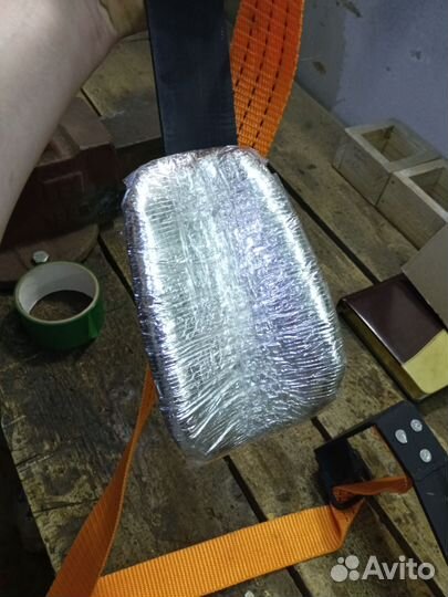 Гаффы древолазы