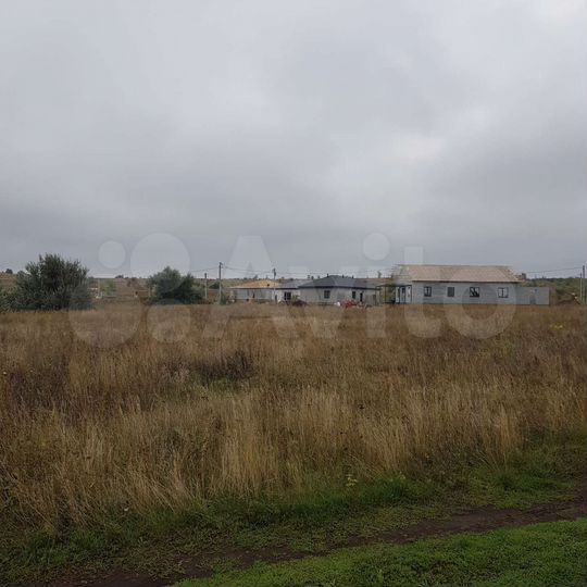 Участок 8 сот. (ИЖС)