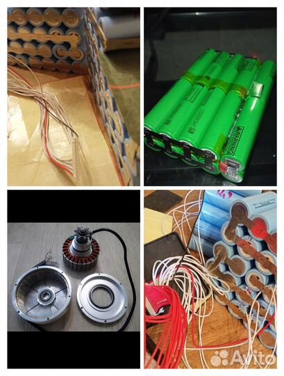 Ремонт гироскутеров, моноколес, электросамокатов