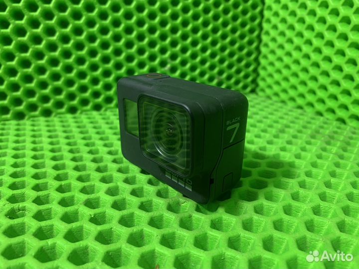 Экшн камера GoPro Hero 7 black