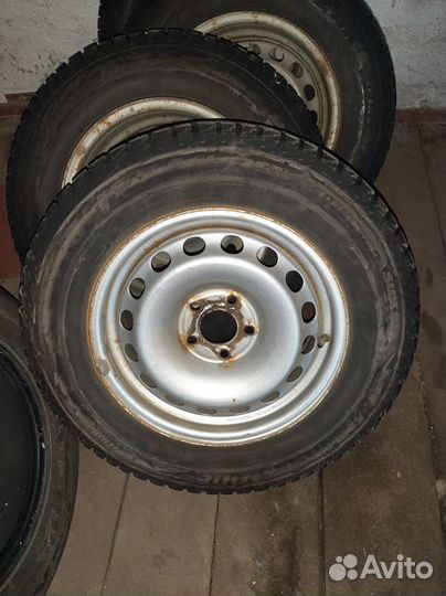 Колёса на авто
