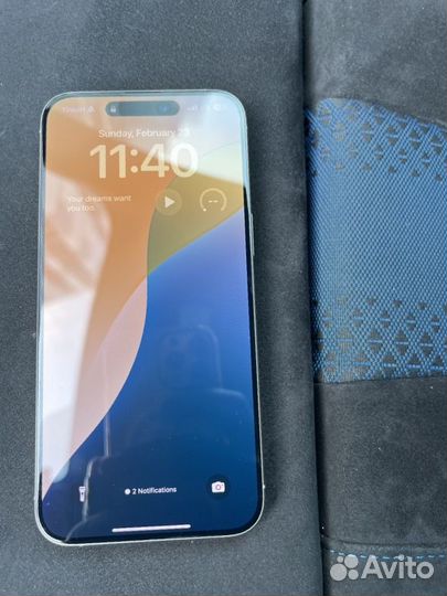 iPhone 15 Pro Max, 1 ТБ