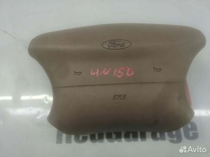Подушка безопасности водителя Ford Explorer UN150