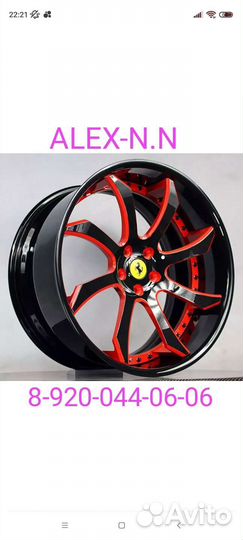 Новые Мицубиси r16/5*114.3/et 38/dia 67.1