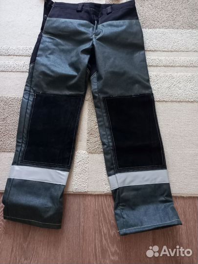 Костюм сварщика летний