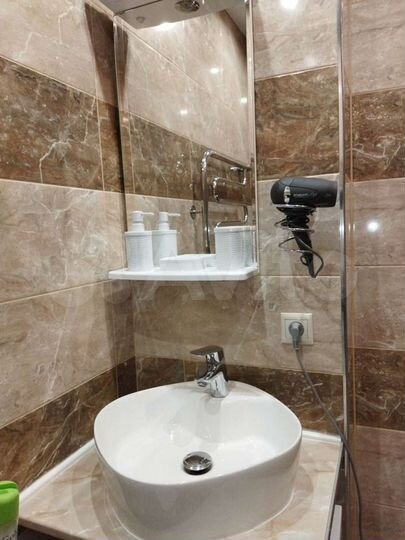 Квартира-студия, 27 м², 7/25 эт.