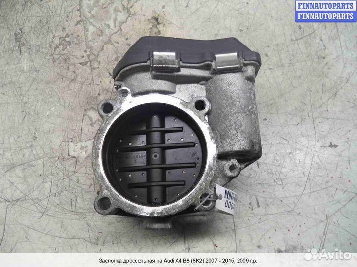 Заслонка Audi A4 (8K, B8), 2009 3.2 Бензин