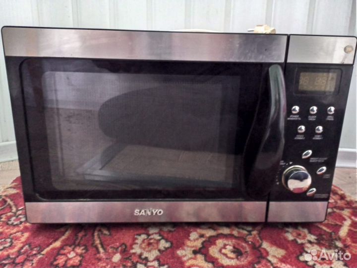 Микроволновая печь 