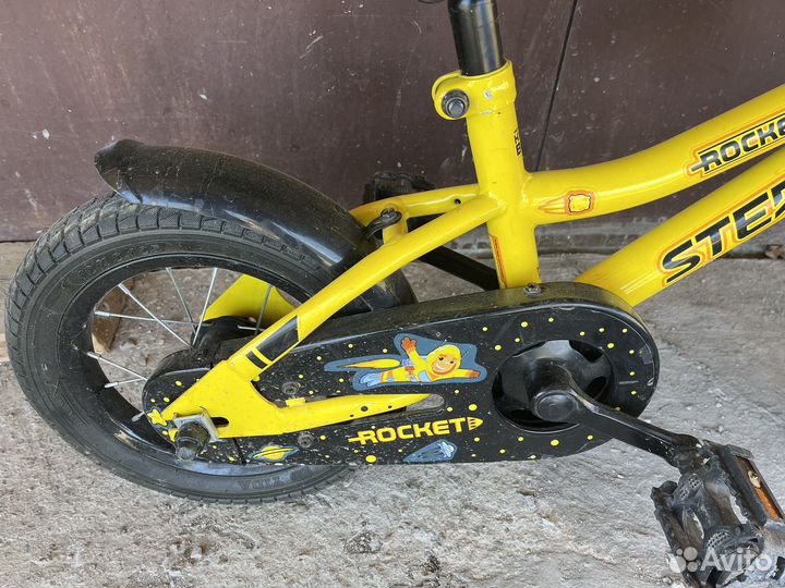 Велосипед детский Stern rocket 12