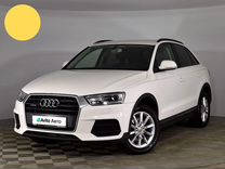 Audi Q3 2.0 AMT, 2015, 164 588 км, с пробегом, цена 1 787 000 руб.