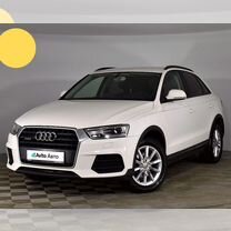 Audi Q3 2.0 AMT, 2015, 164 588 км, с пробегом, цена 1 812 000 руб.