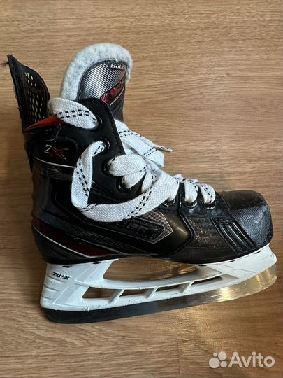 Коньки bauer vapor 11,5 размер