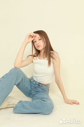 Фотомодель