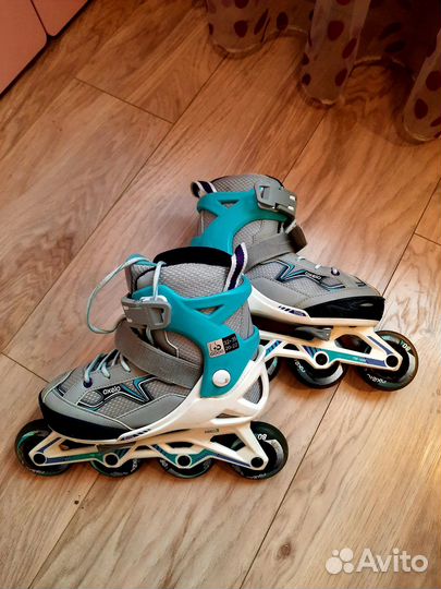 Ролики oxelo 32-35