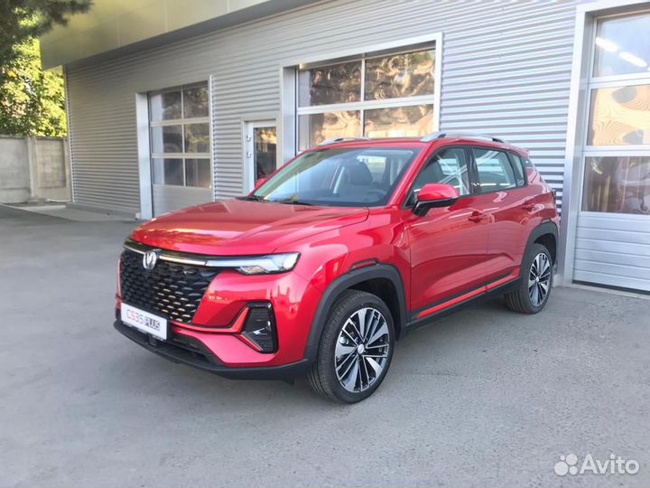 Changan CS35 Plus 1.4 AMT, 2024