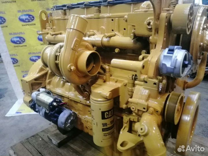 Двигатель Caterpillar C7 Катерпиллер Ц7