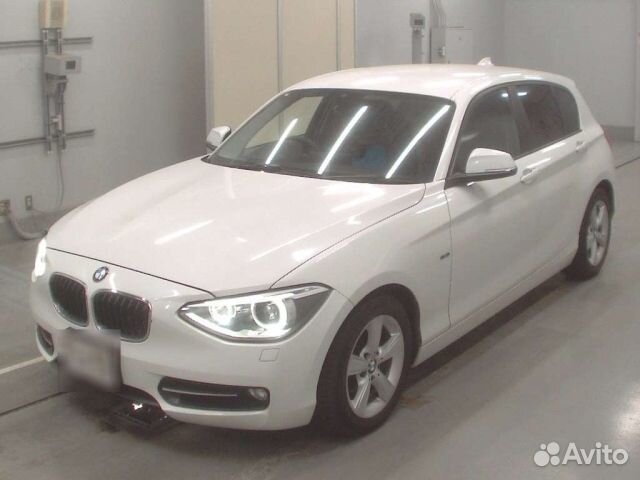 Авто в разбор Bmw 1 F20 N13B16 2012