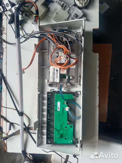 Модуль стиральной машины bosch maxx 6