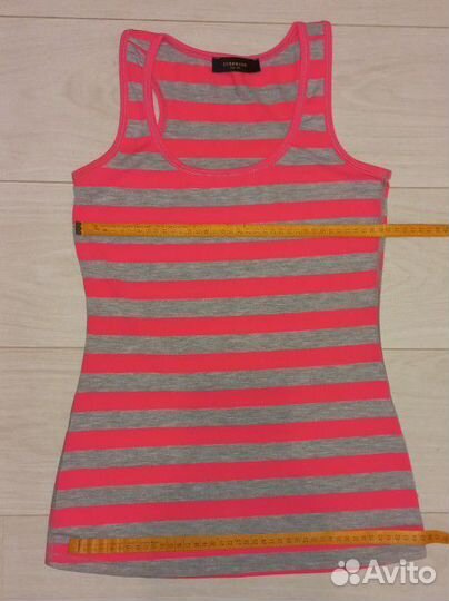 Футболка и топ