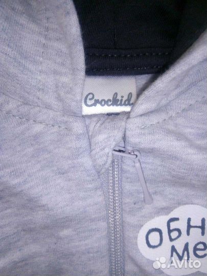 Комбинезон Crockid