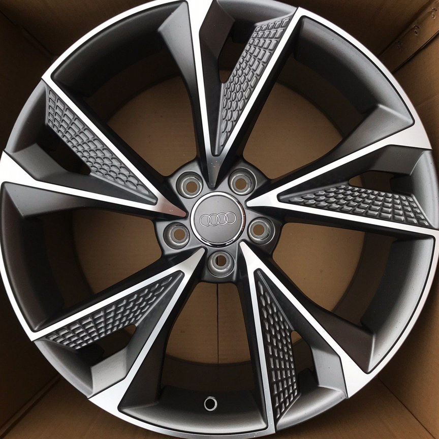 Литые диски Audi 9.5×R21 5×112