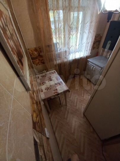 1-к. квартира, 29,8 м², 1/5 эт.