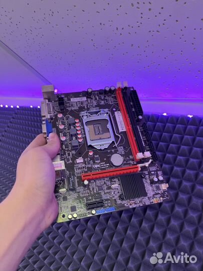 Материнские платы 1155 h61 lga 1155