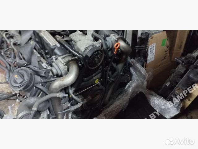 Двигатель к Audi A8 D3, 2004 г. 4.0 л, дизель, TDi