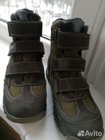 Ботинки Bartek 30 р