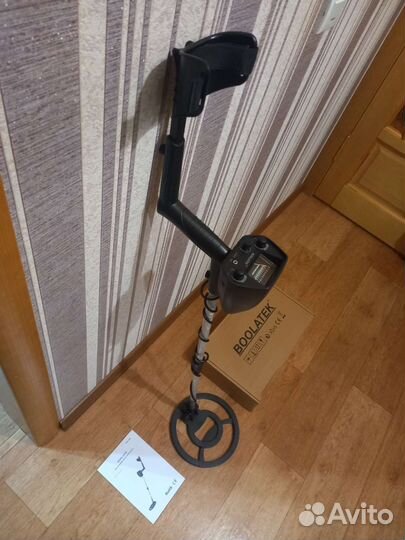 Металлоискатель GTX-5030 новый