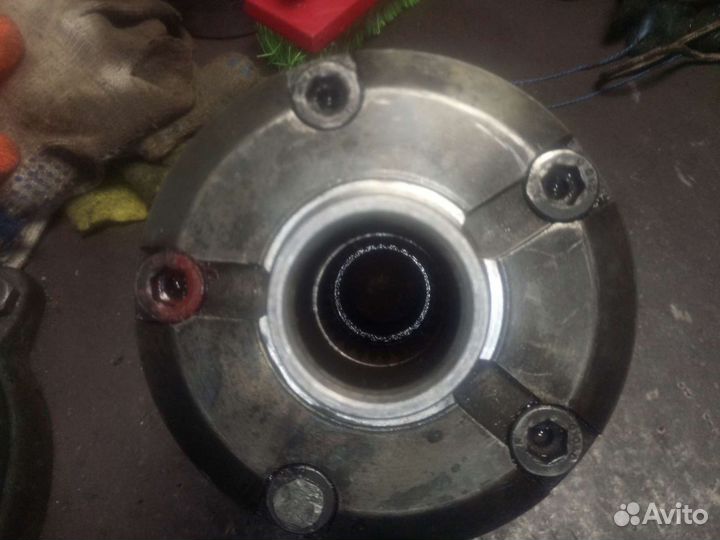 Блокировка дак 422