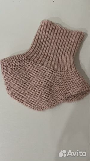 Манишка детская