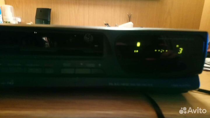 Видео магнитофон Funai