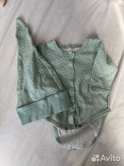 Вещи пакетом для девочки