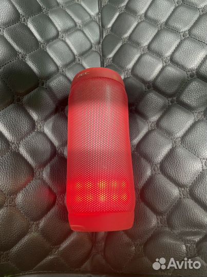 Колонка bluetooth с подсветкой