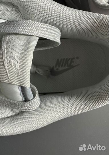 Кроссовки Nike SB Dunk Grey Люкс