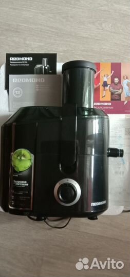 Соковыжималка redmond RJ-916