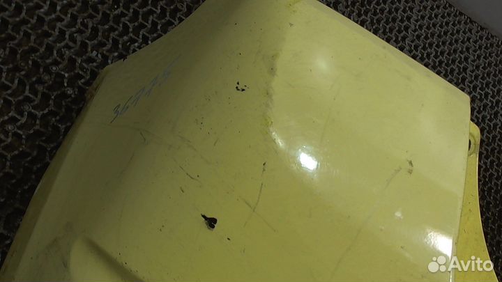 Бампер Opel Agila, 2003