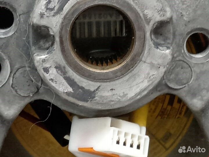 Руль для Mazda Premacy