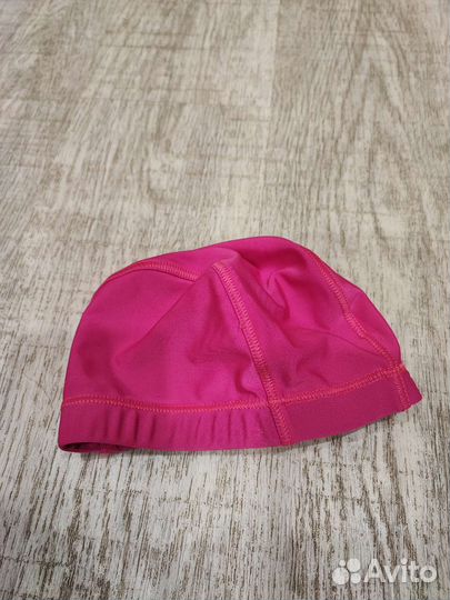 Шапочка для плавания детская