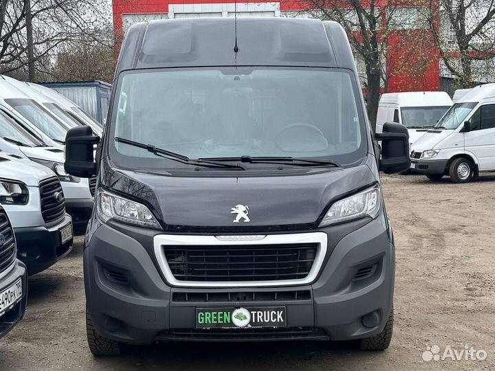 Peugeot Boxer 2.2 МТ, 2015, 170 122 км