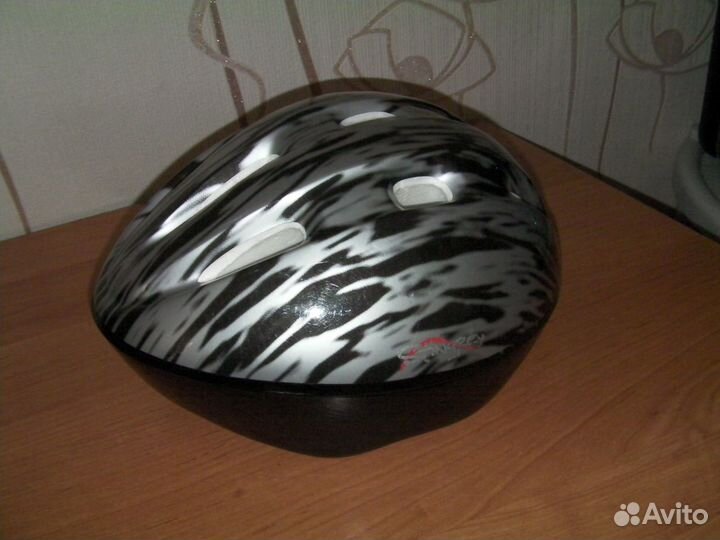 Шлем велосипедный (S)