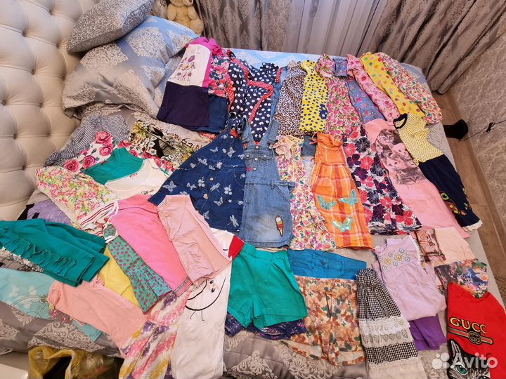 Вещи на девочку