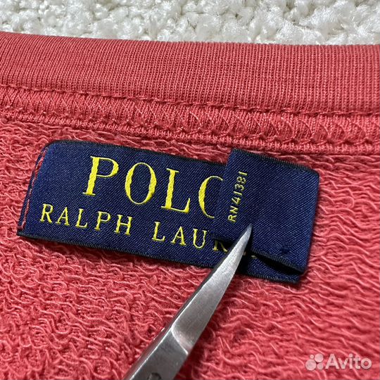 Джемпер Polo Ralph Lauren Оригинал