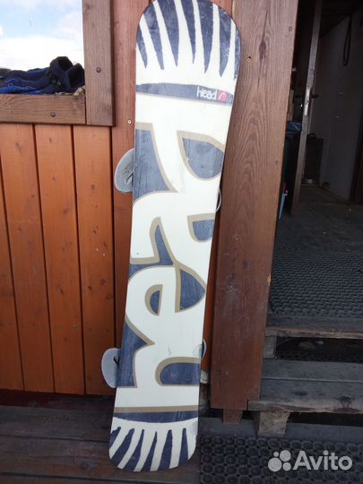 Сноуборд комплект